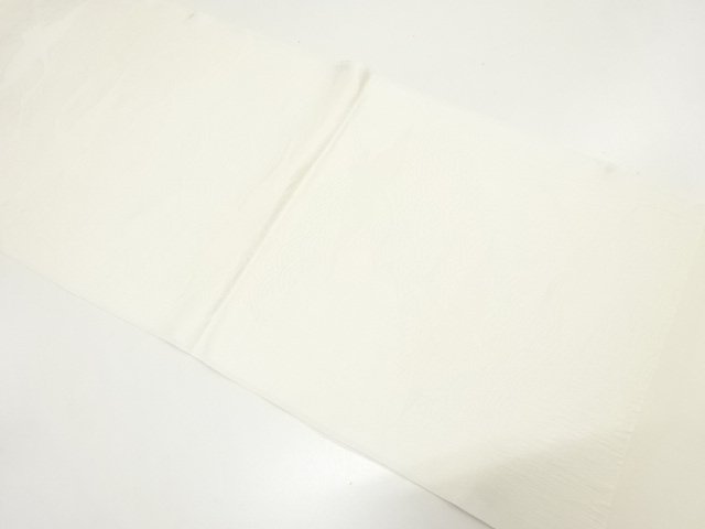 JAPANESE KIMONO / UNUSED OBIAGE